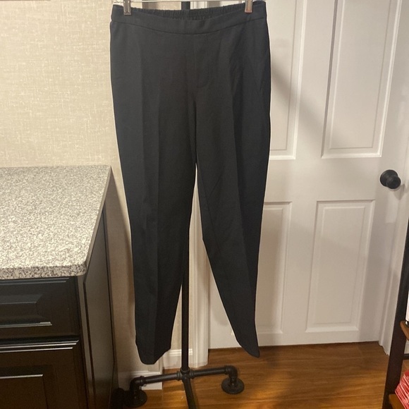 Isaac Mizrahi Live! Regular 24/7 Stretch Ankle Pant - Picture 4 of 6